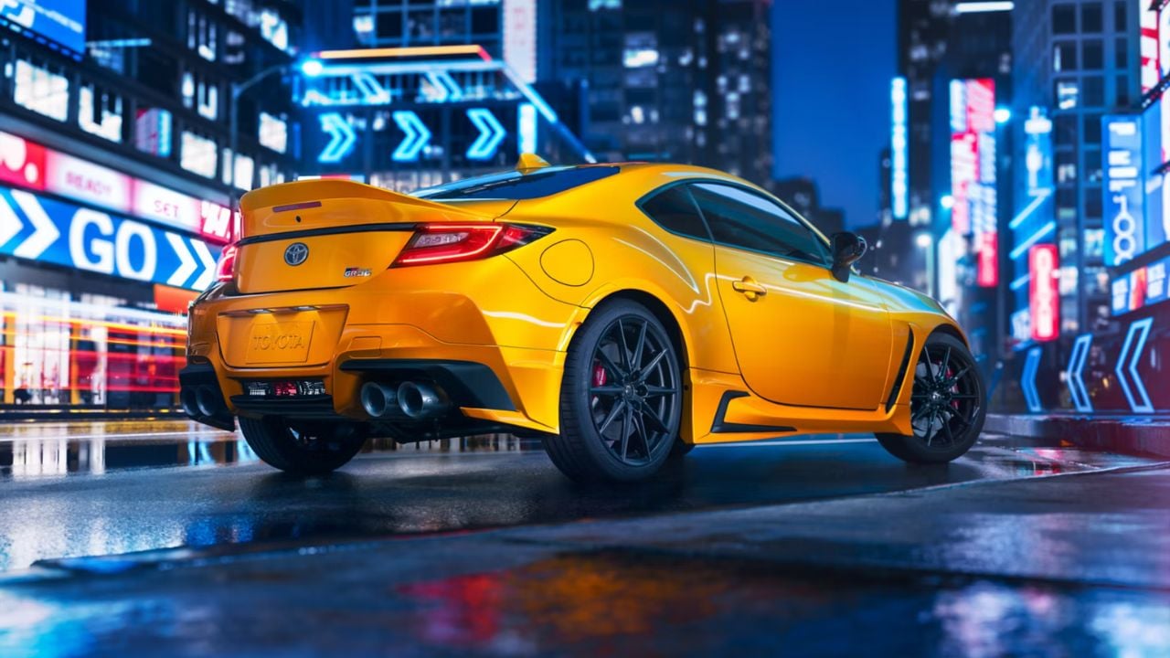 Toyota GR86