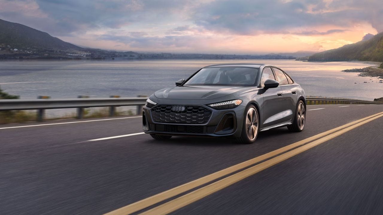 Audi A5