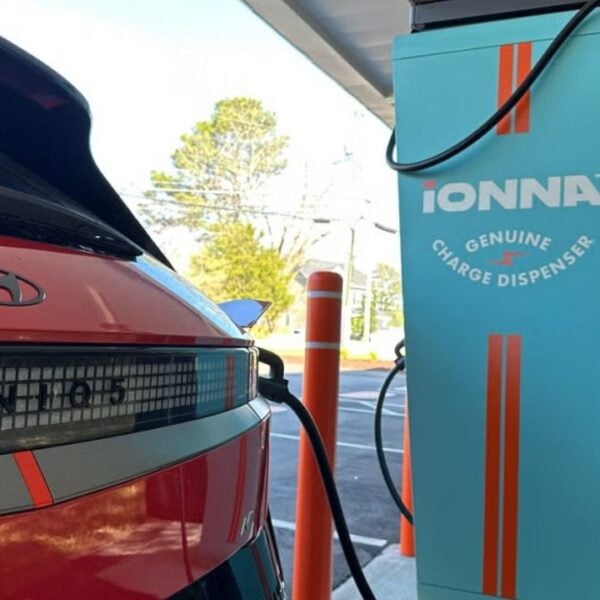 Hyundai Charging