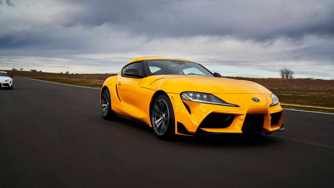 Toyota GR Supra
