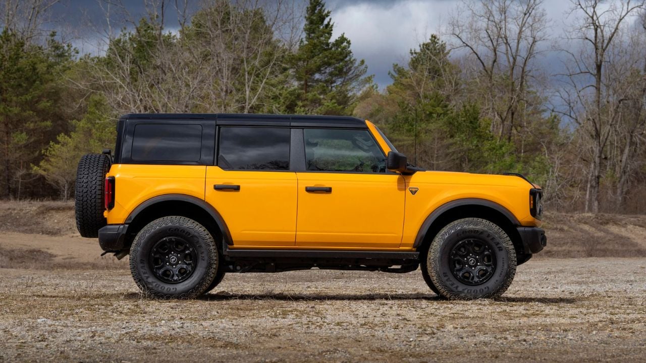 Ford Bronco