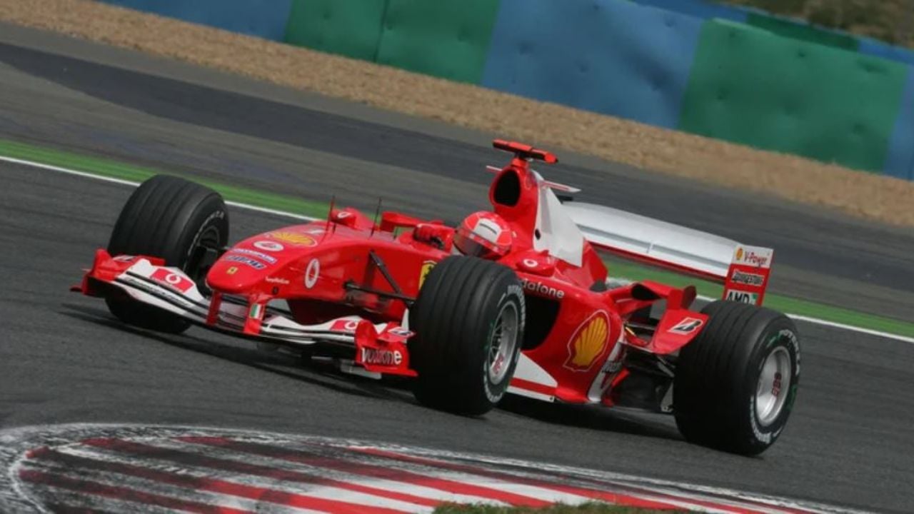 Ferrari F1