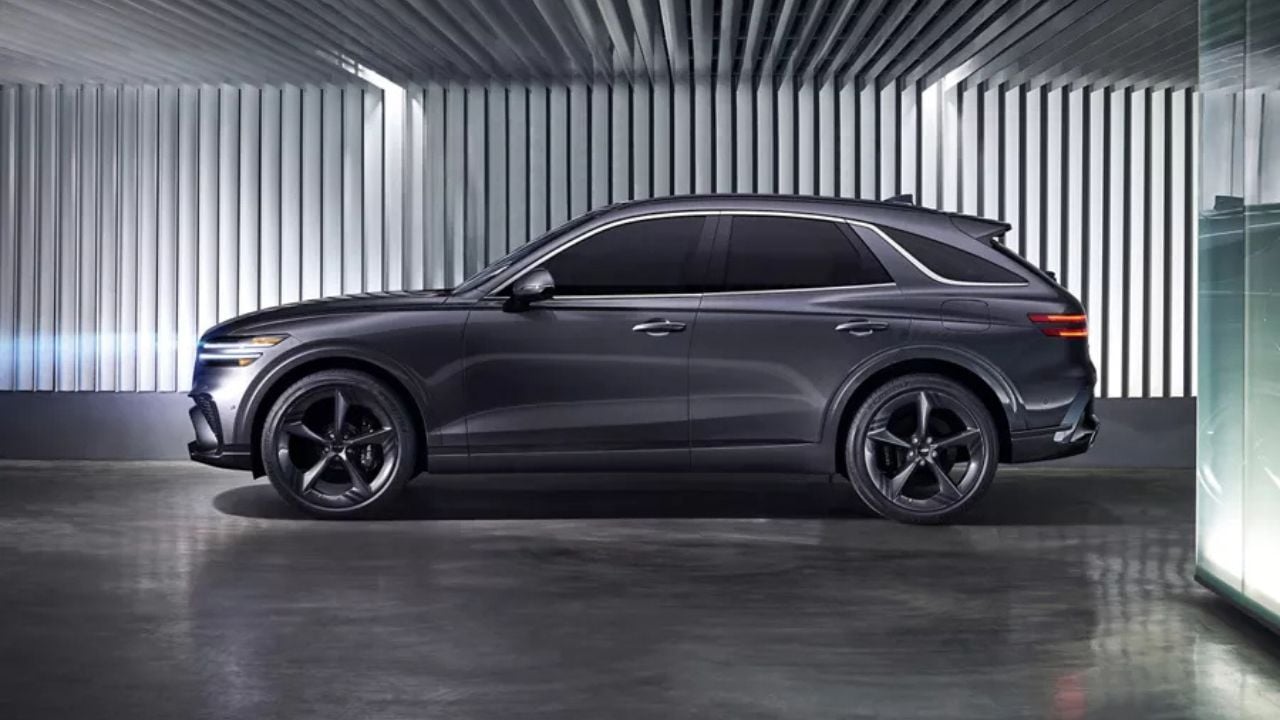 2026 Genesis GV70 2.5T AWD