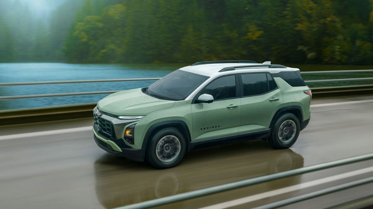 Chevrolet Equinox