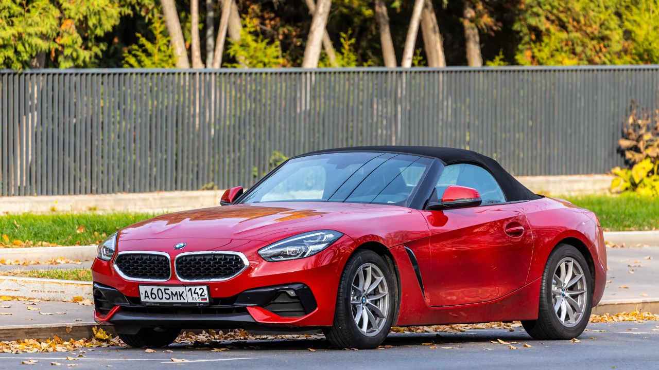 BMW Z4