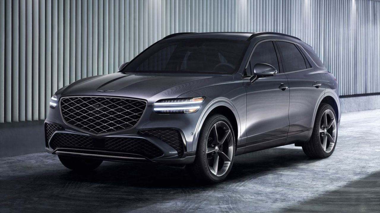2026 Genesis GV70 2.5T AWD