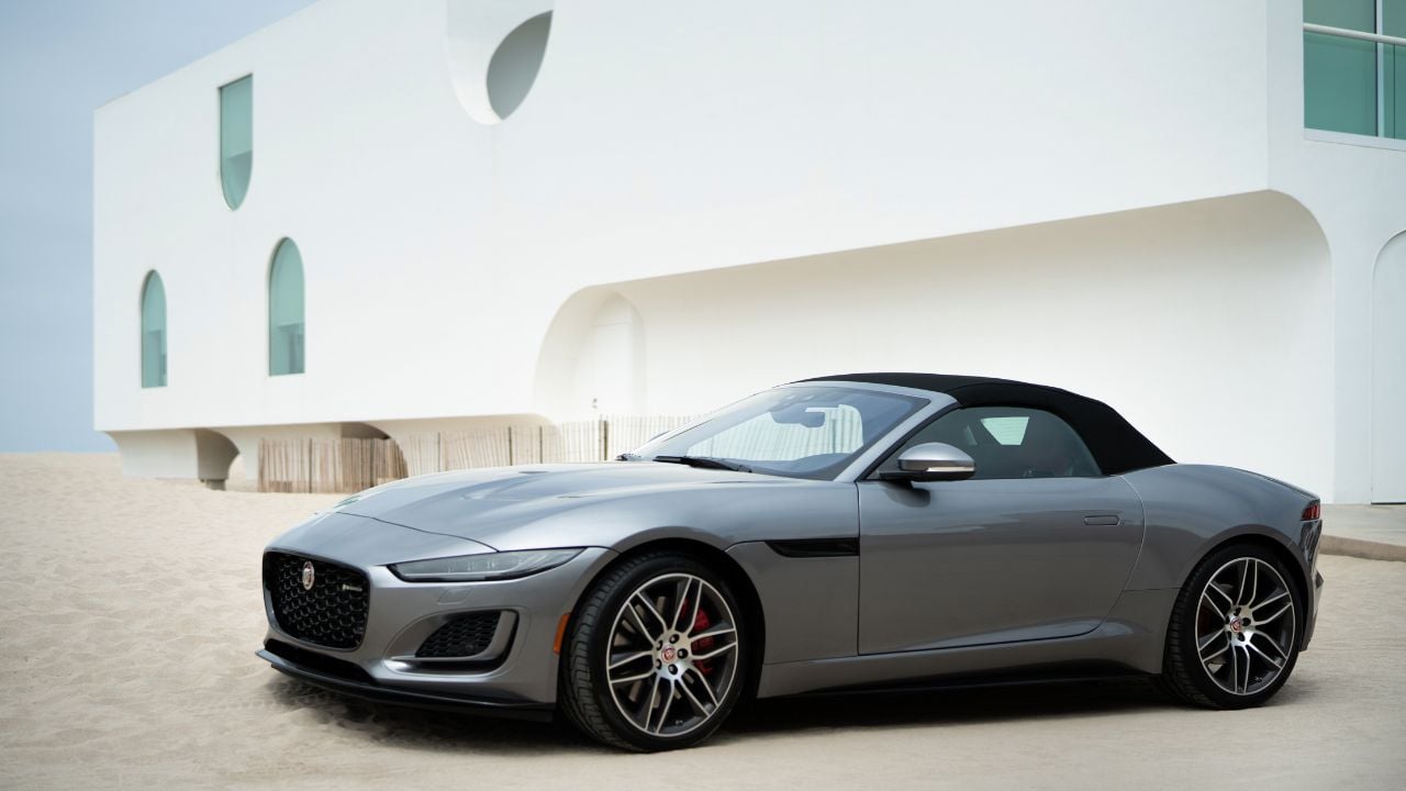 Jaguar F-Type