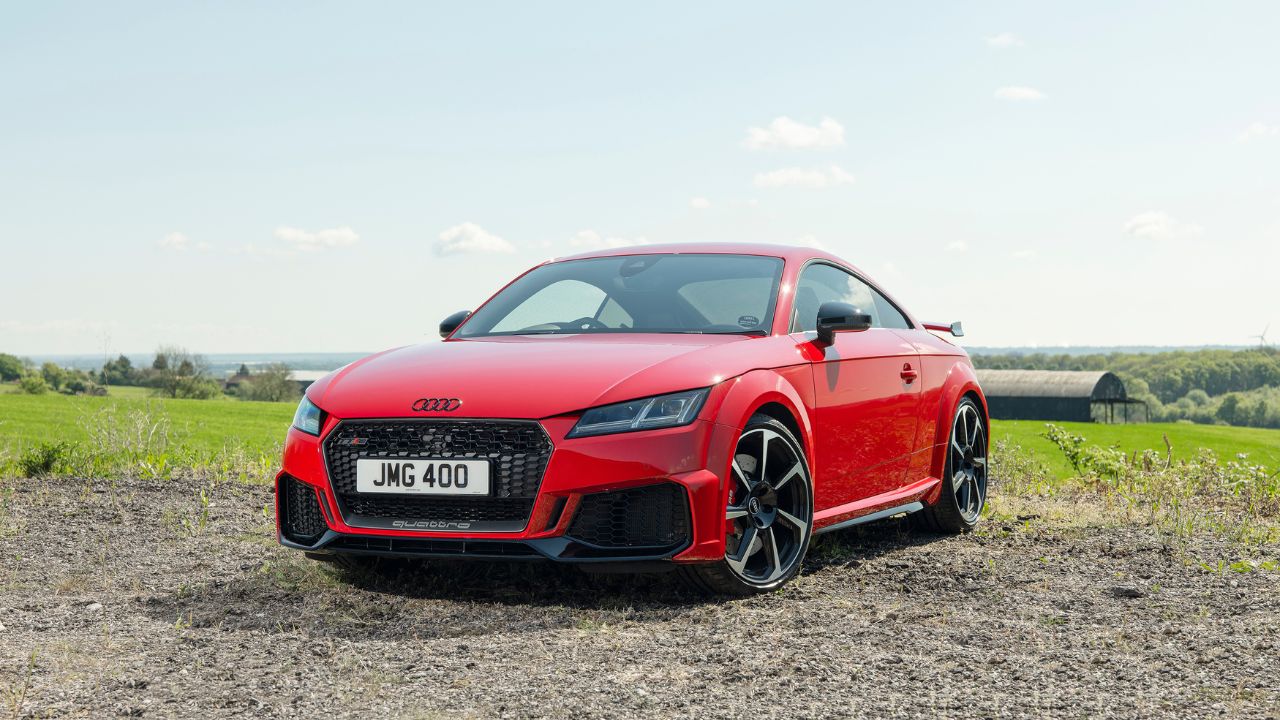 Audi TT RS