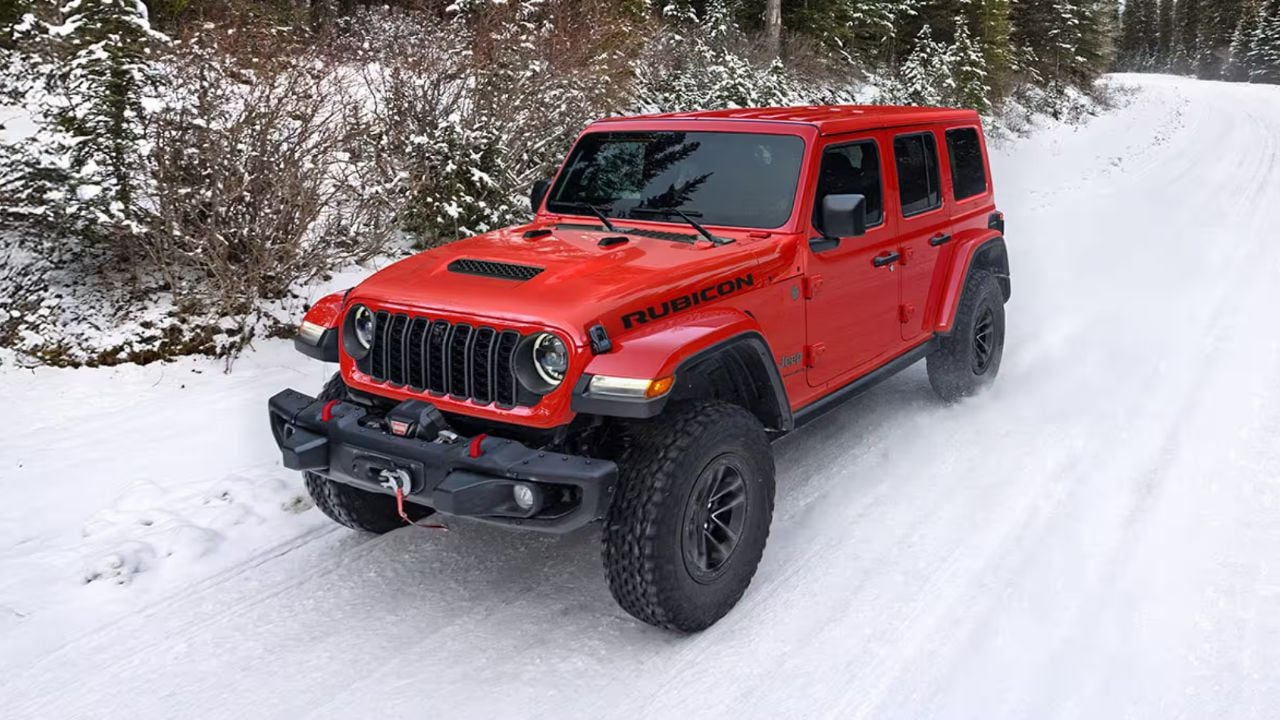 Jeep Wrangler