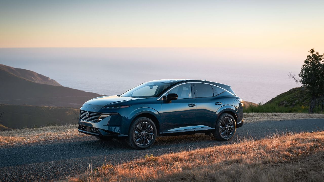 2026 Nissan Murano Platinum AWD