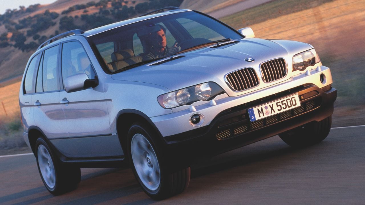 BMW X5