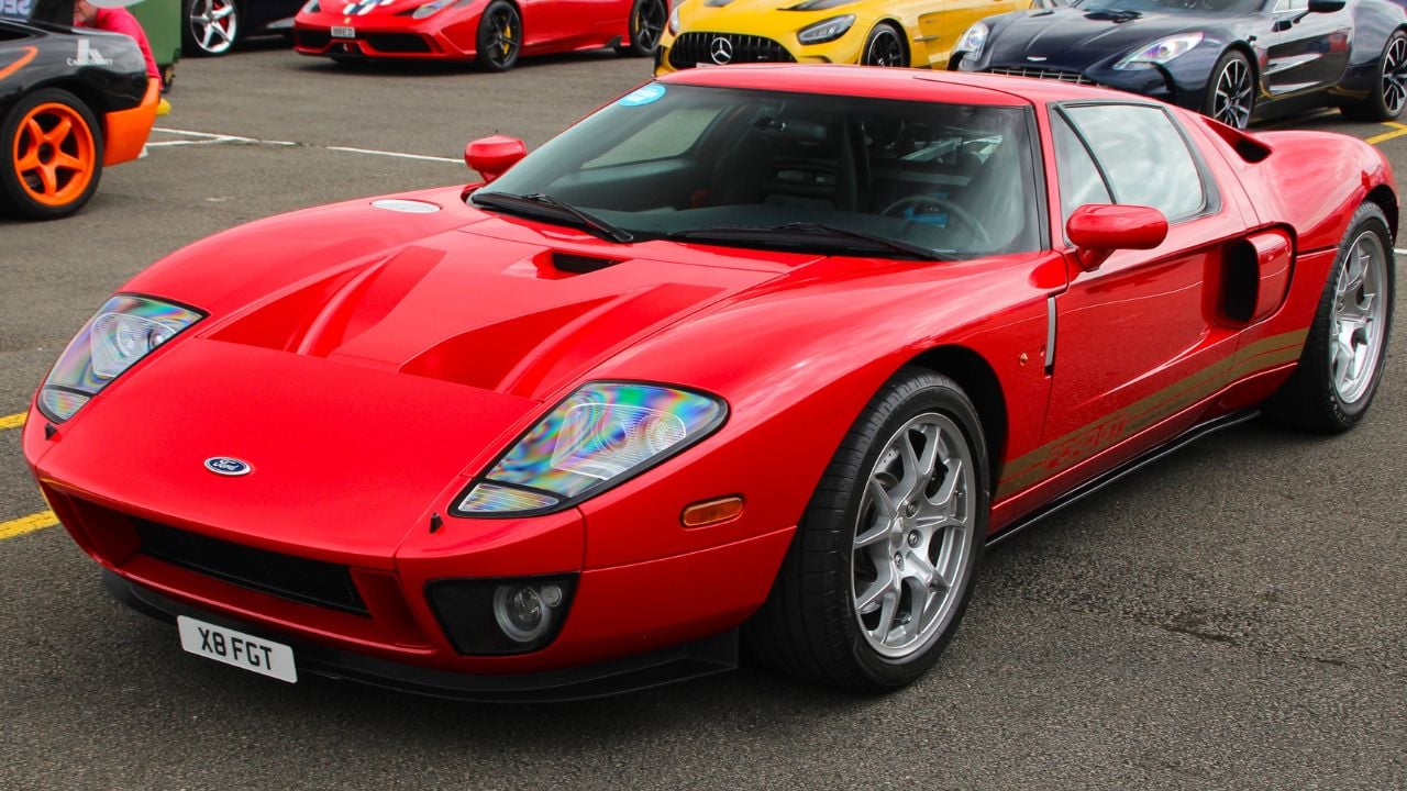 2005 Ford GT