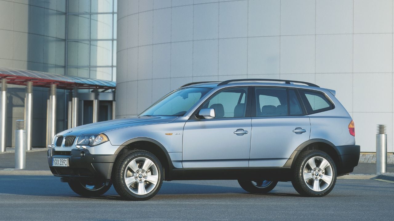 BMW X3