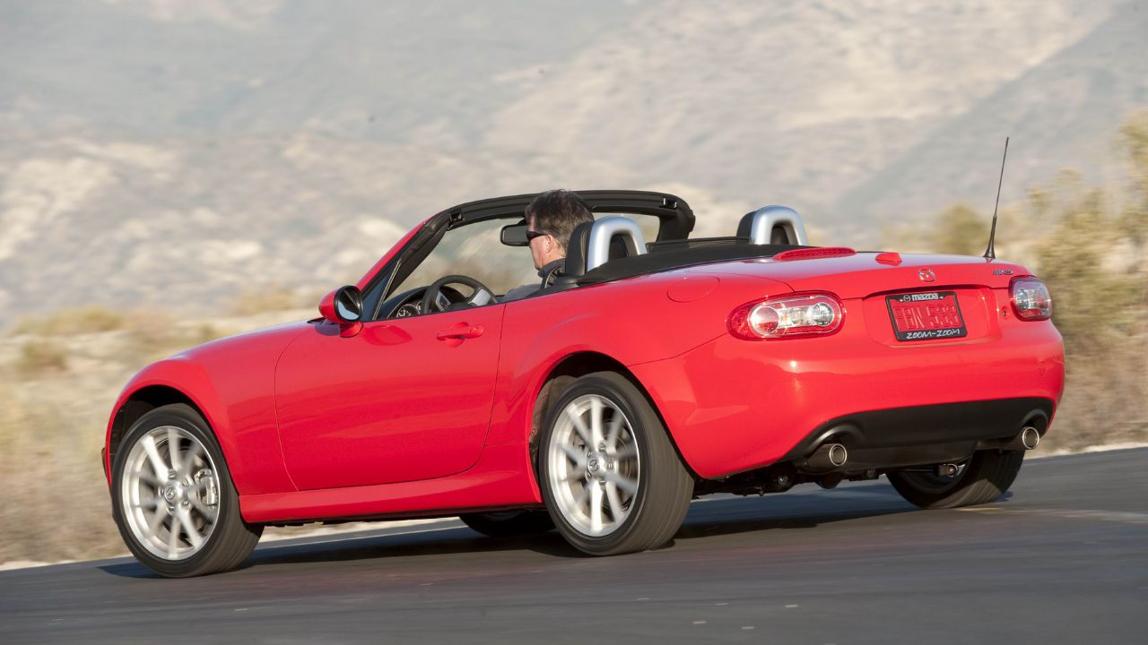 2010 Mazda MX-5 Miata