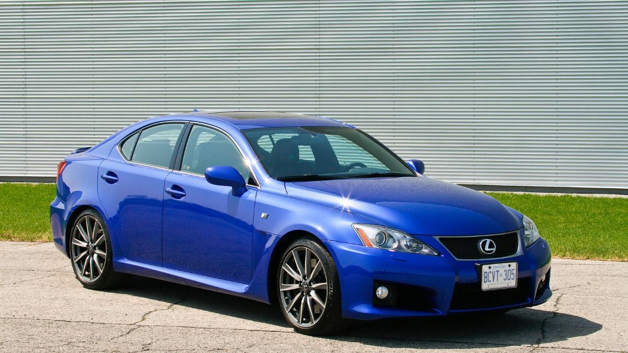 Lexus IS F