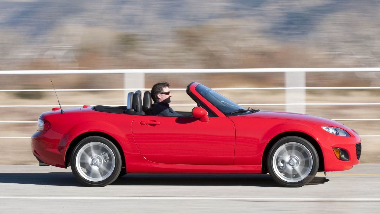 2010 Mazda MX-5 Miata