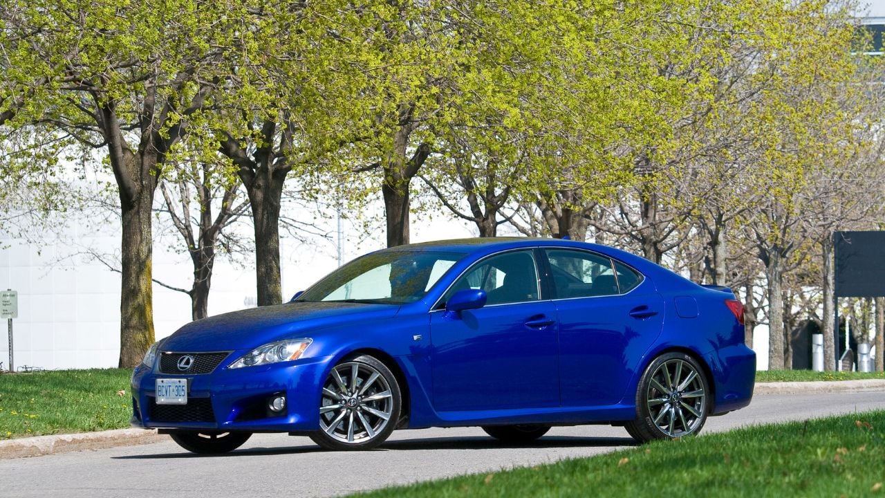 Lexus IS F
