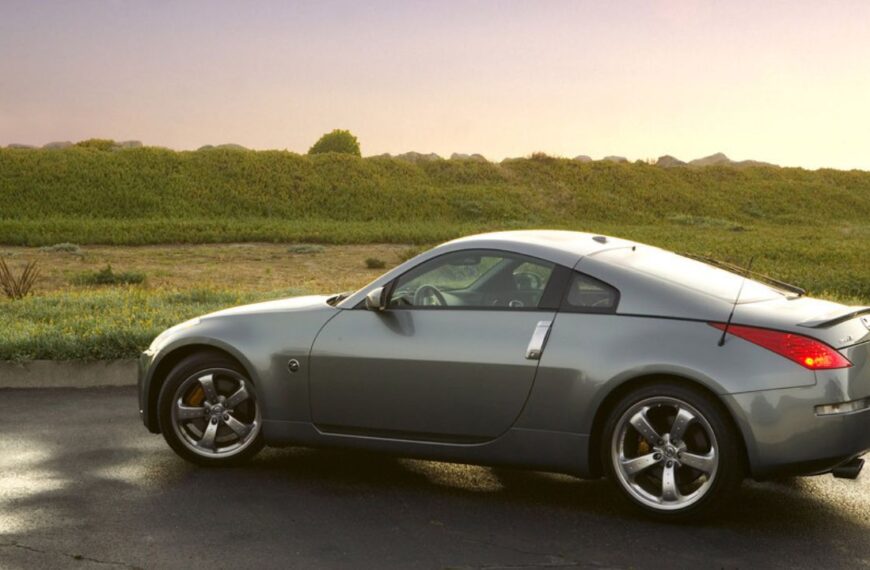 2008 Nissan 350Z