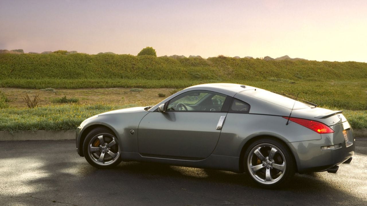 2008 Nissan 350Z