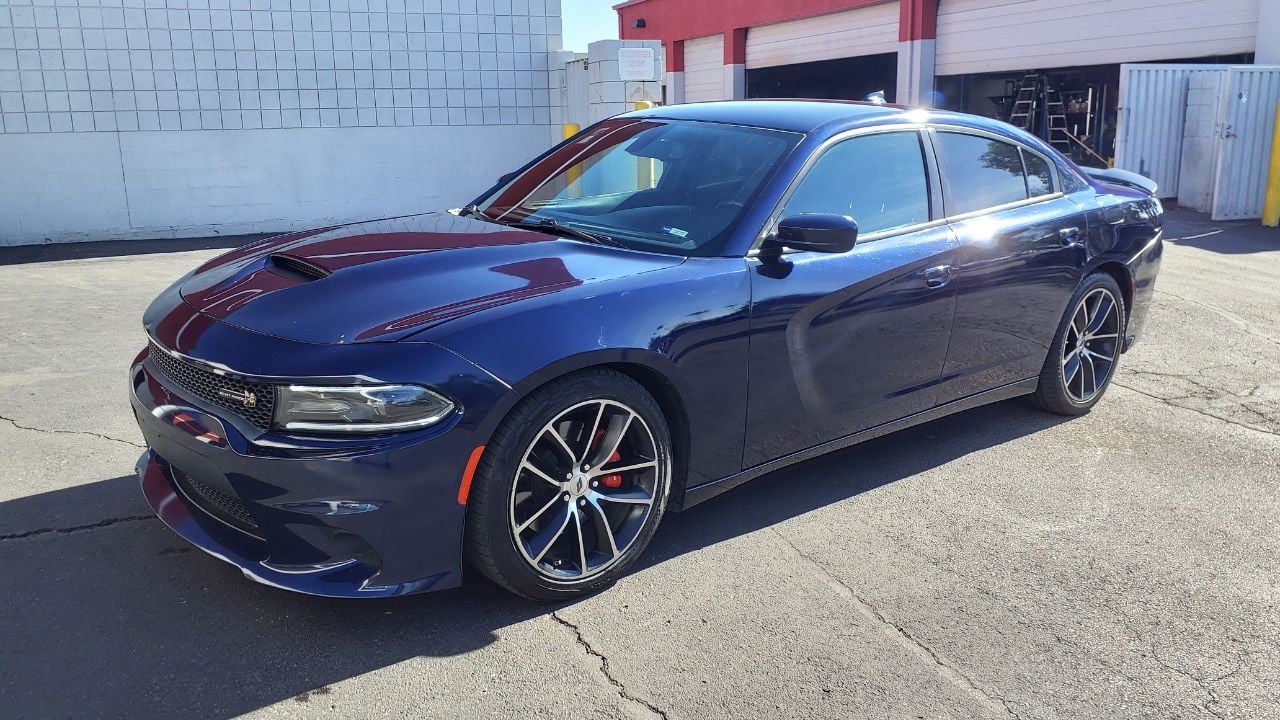 Dodge Charger Scat Pack