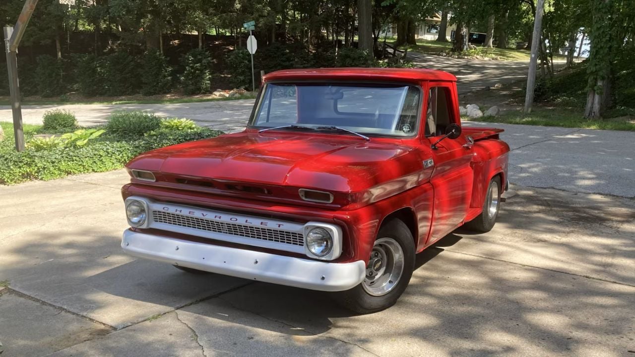 1965 Chevrolet C10 Pickup