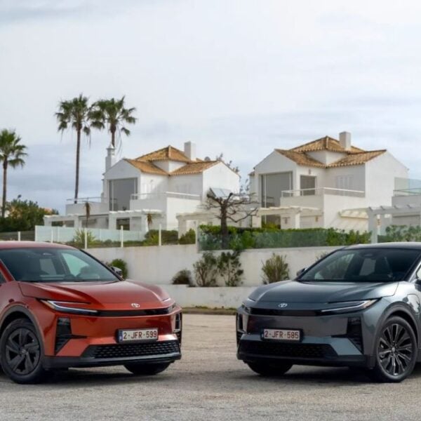2026 Toyota C-HR+