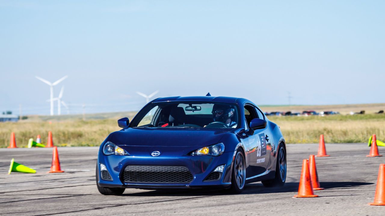 2015 Scion FR-S Base