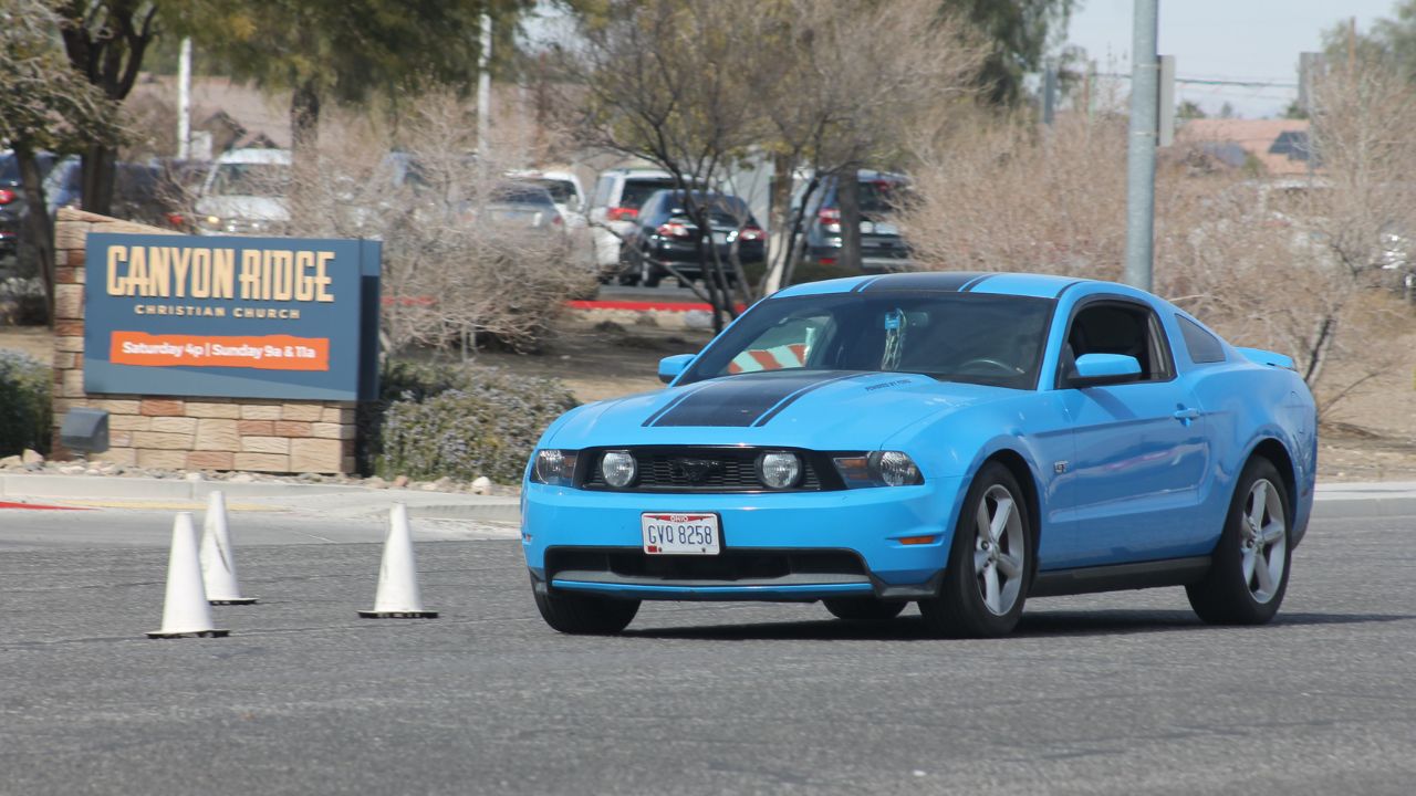 2010 Ford Mustang GT
