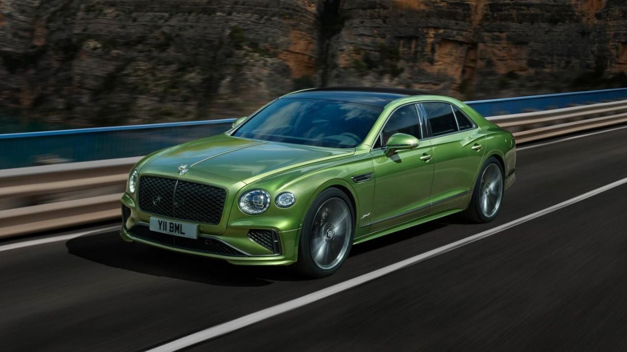 Bentley Flying Spur Speed