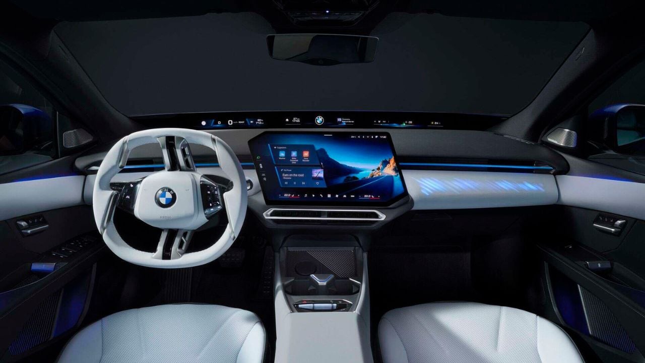 2026 BMW i3