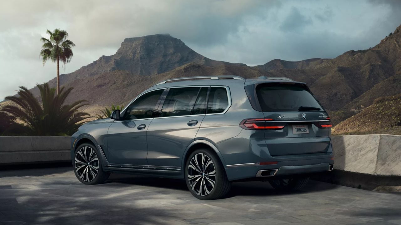 BMW X7