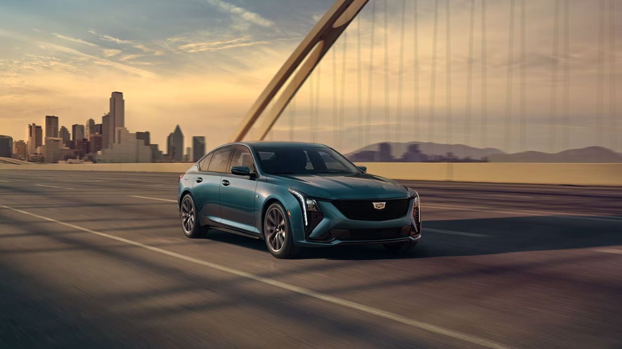 Cadillac CT5