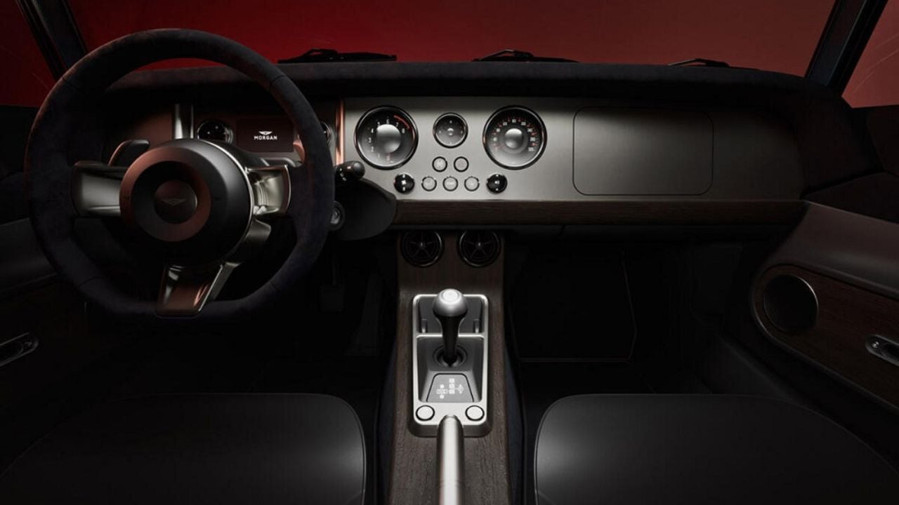 Morgan Supersport 400