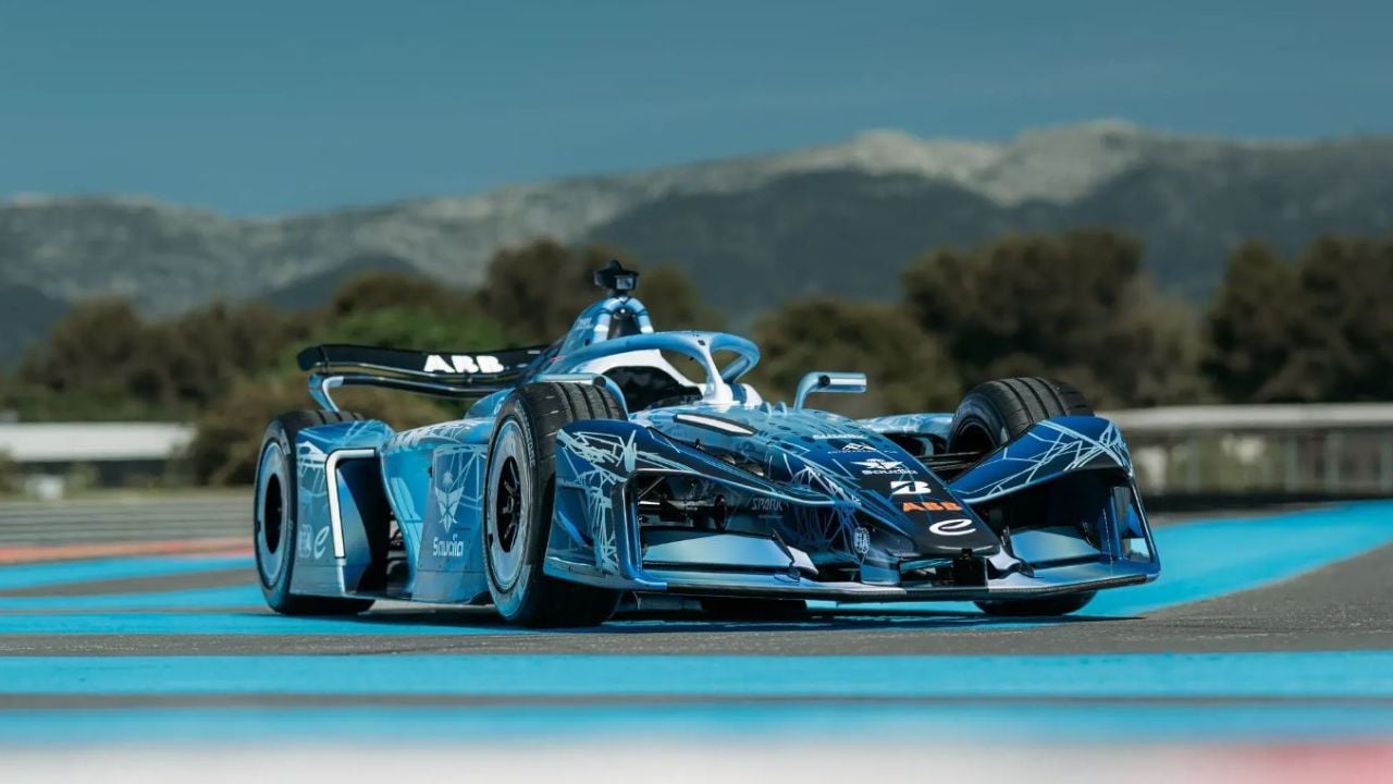 Formula E