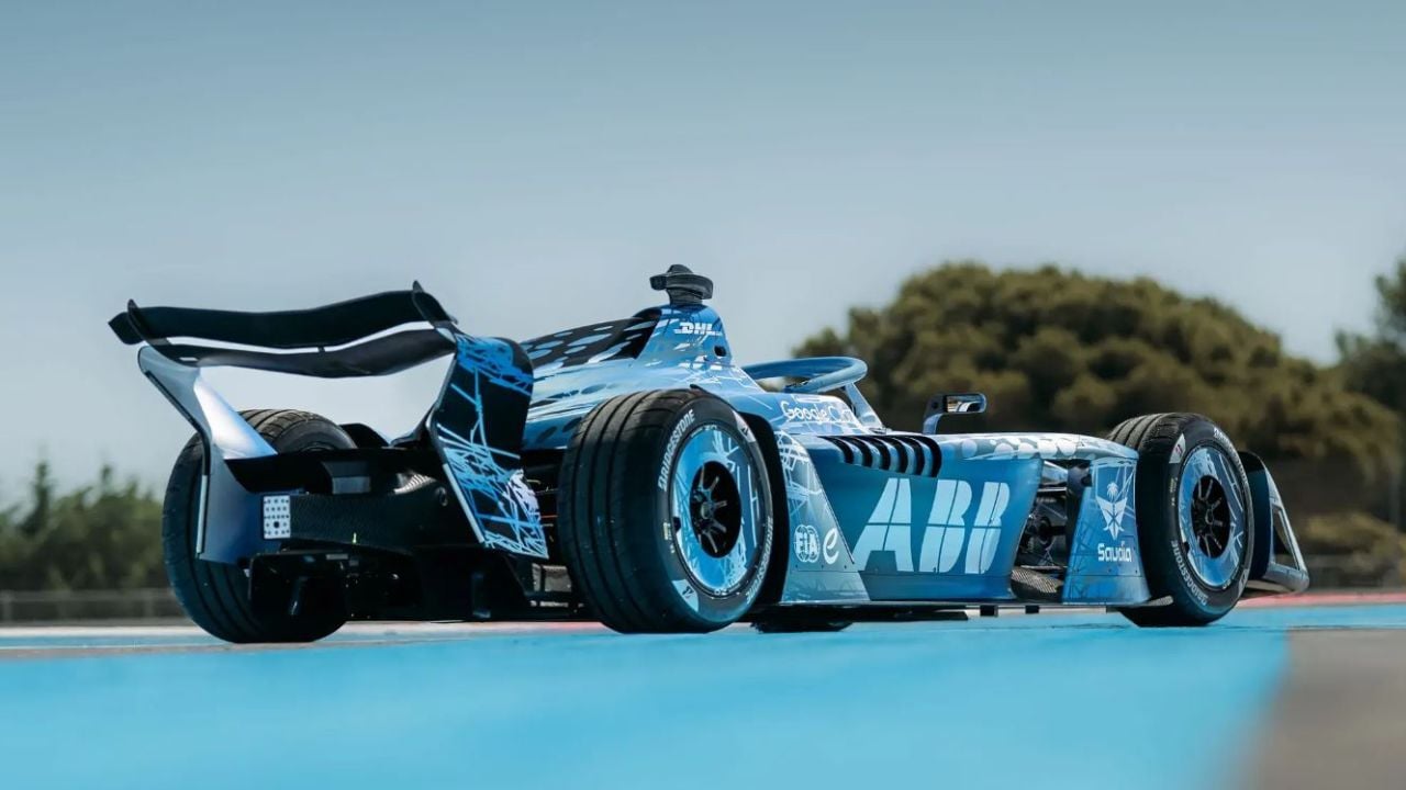 Formula E