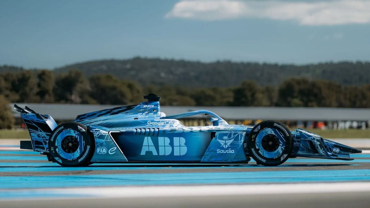 Formula E