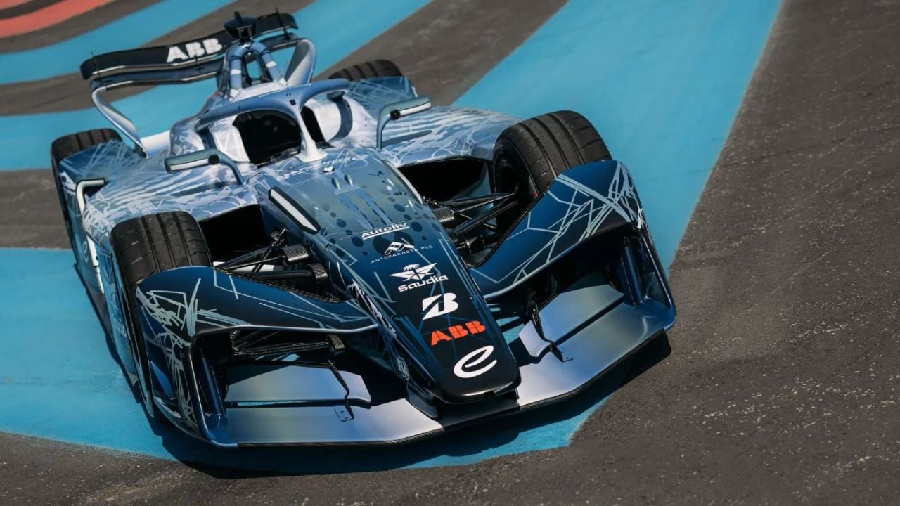 Formula E