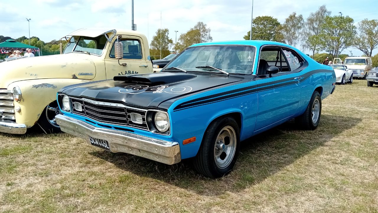 Plymouth Duster 340