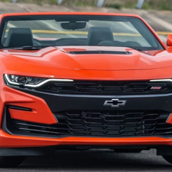 Chevrolet Camaro