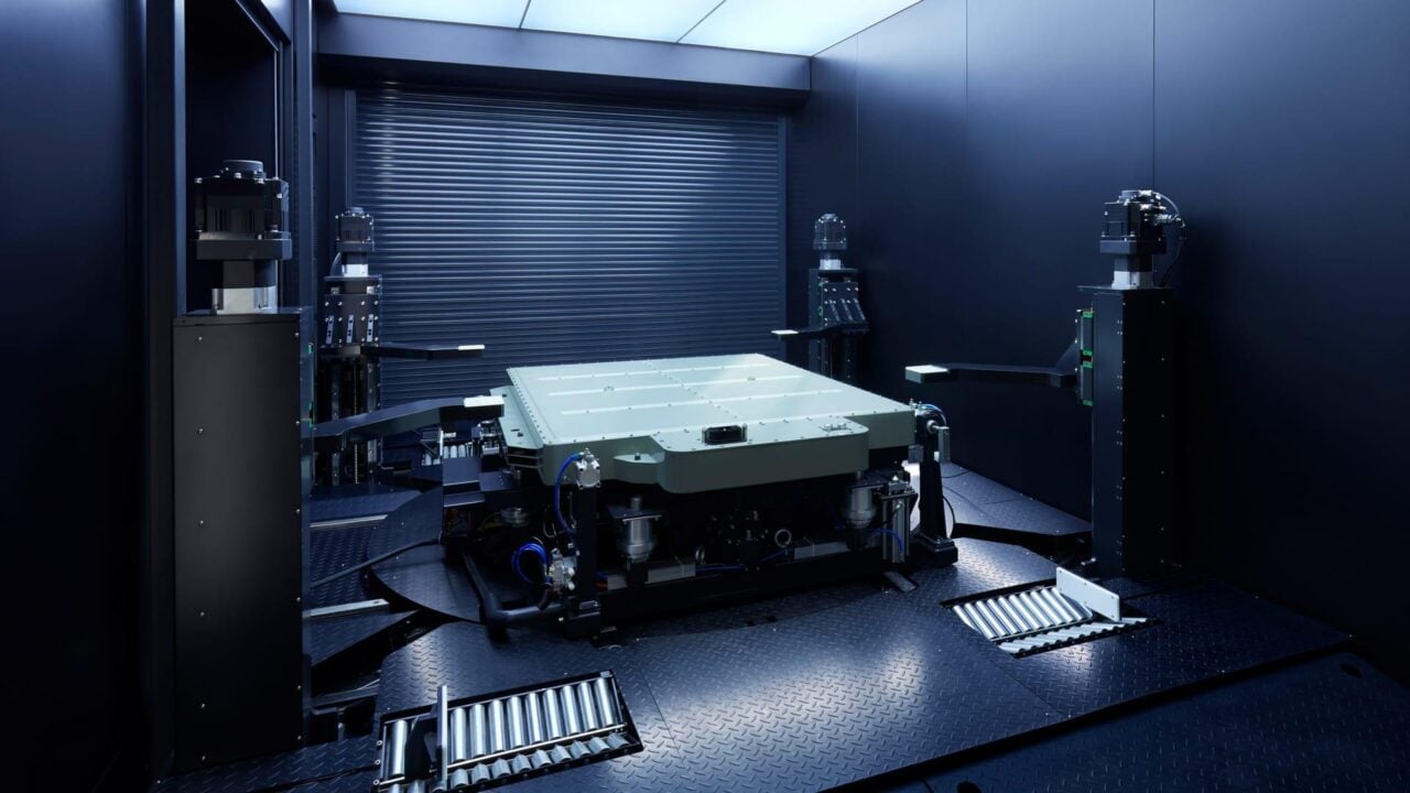 NIO EV battery solution