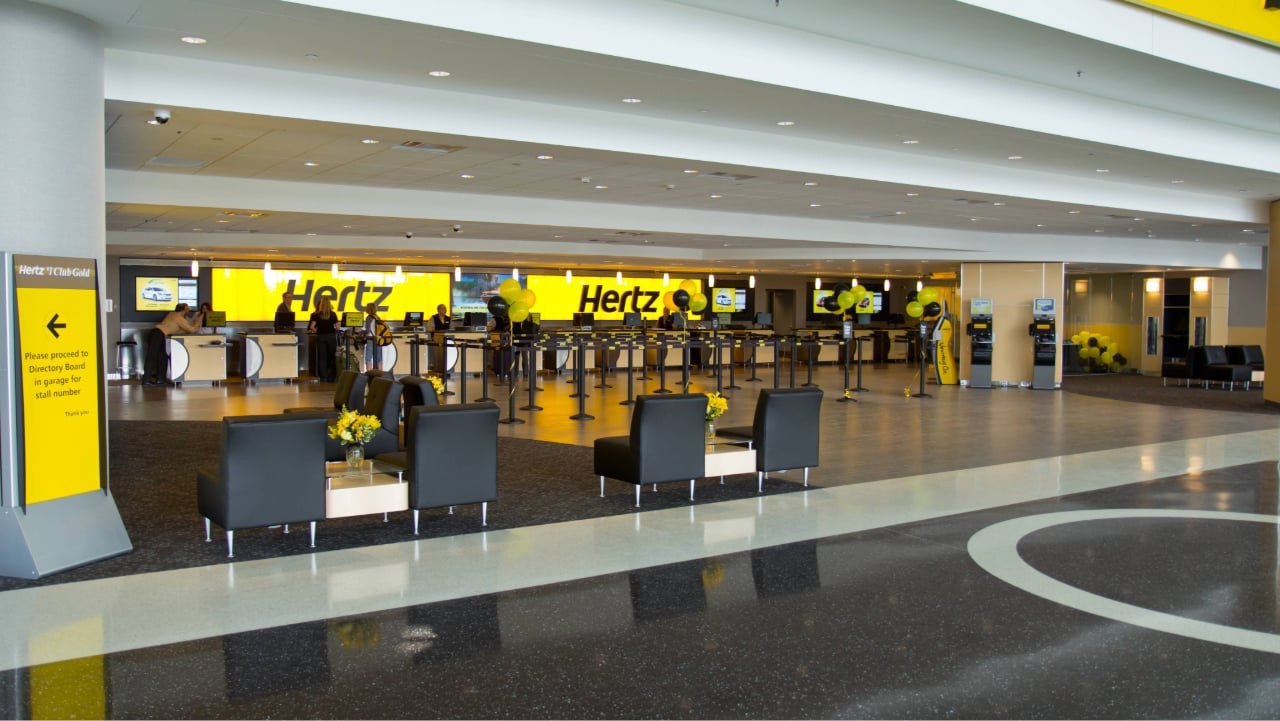 Hertz Rent a Car