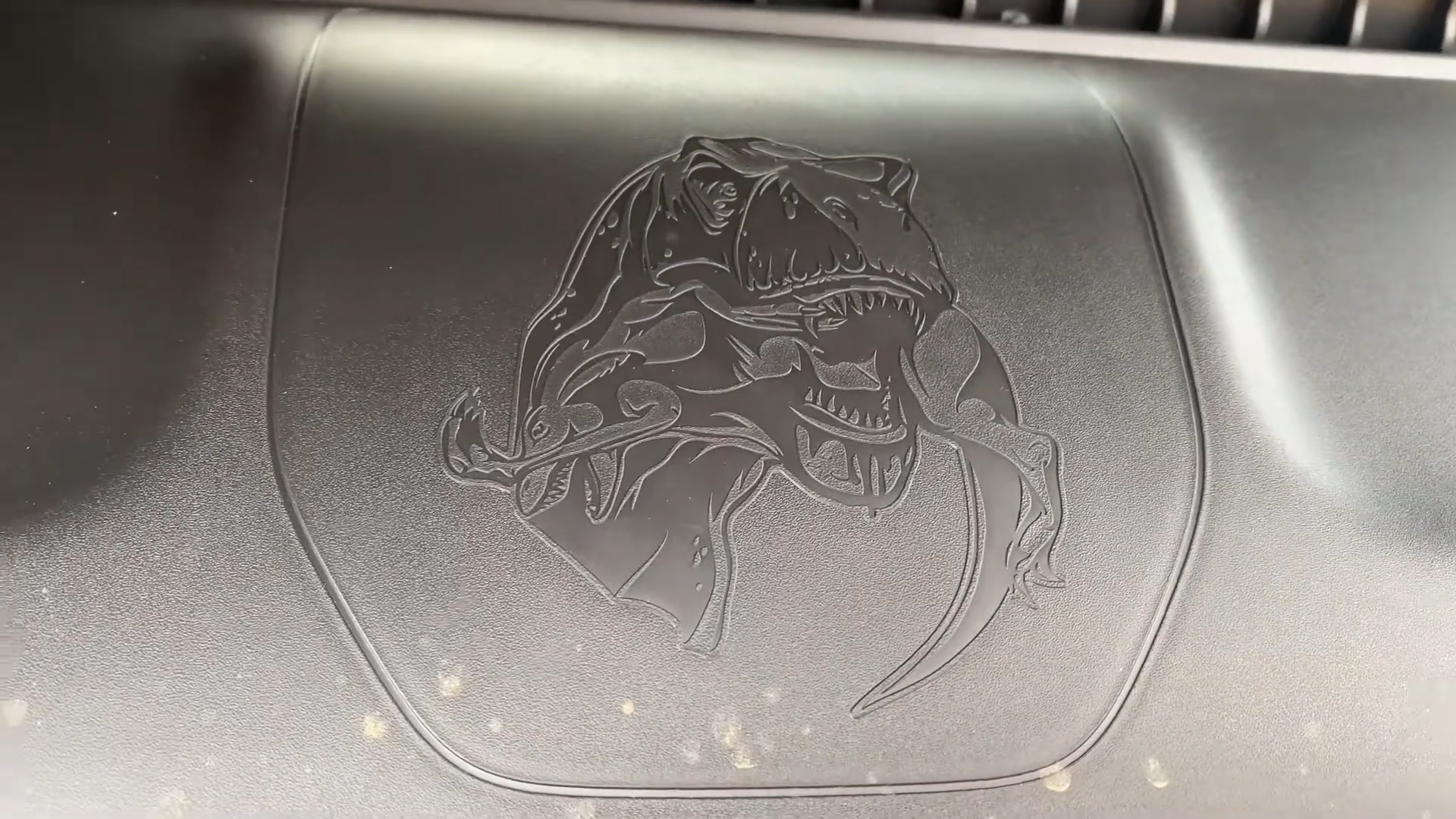 ram easter egg dinosaur