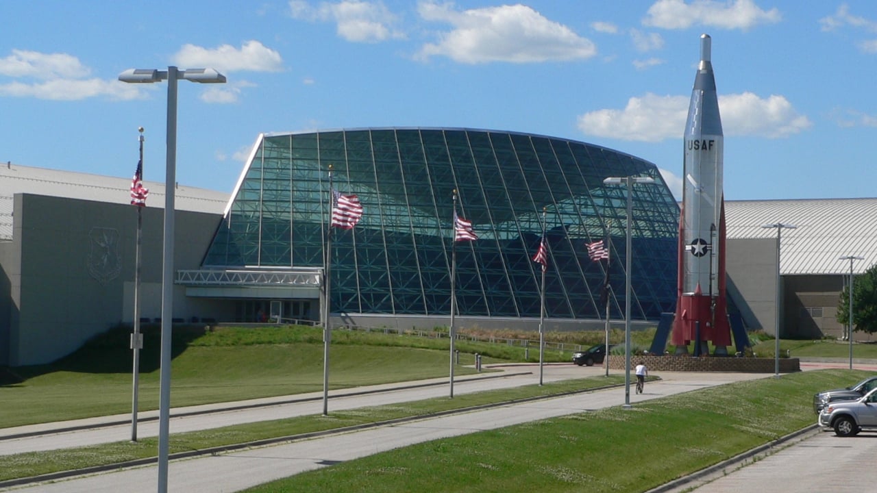 Strategic Air and Space Museum