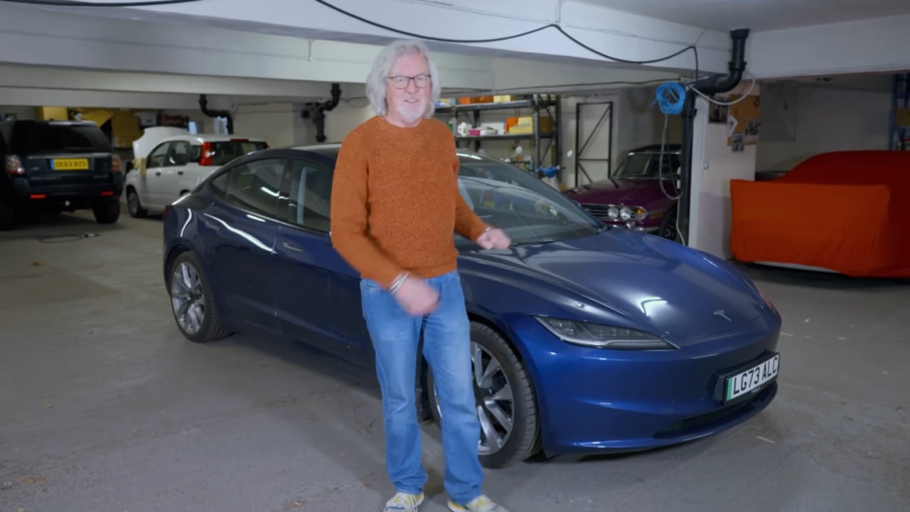 James May