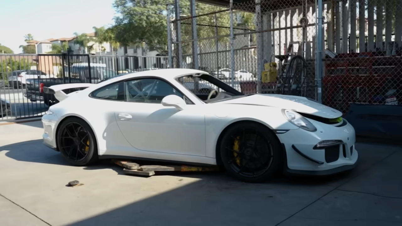 Porsche 911 GT3