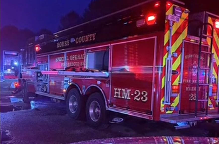 man keeps driving past police and hurts them