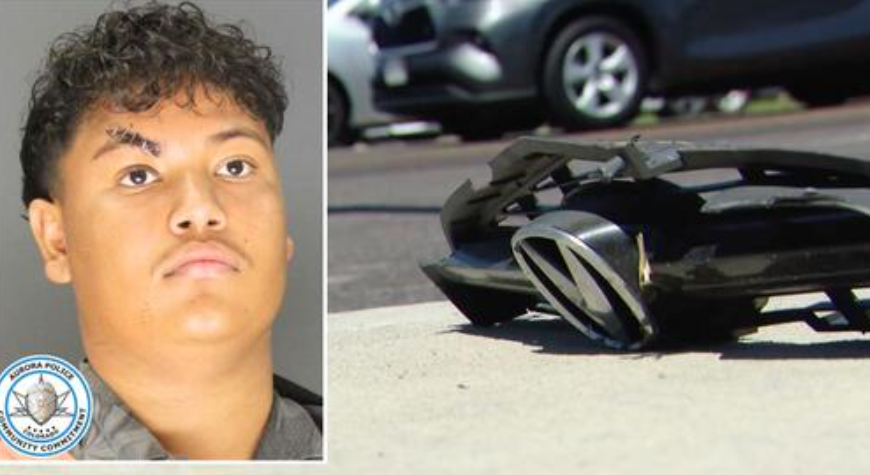 Colorado Teen Pleads Guilty After Driving 121 MPH Through Red Light, Killing Mother and Daughter Headed Home From Work