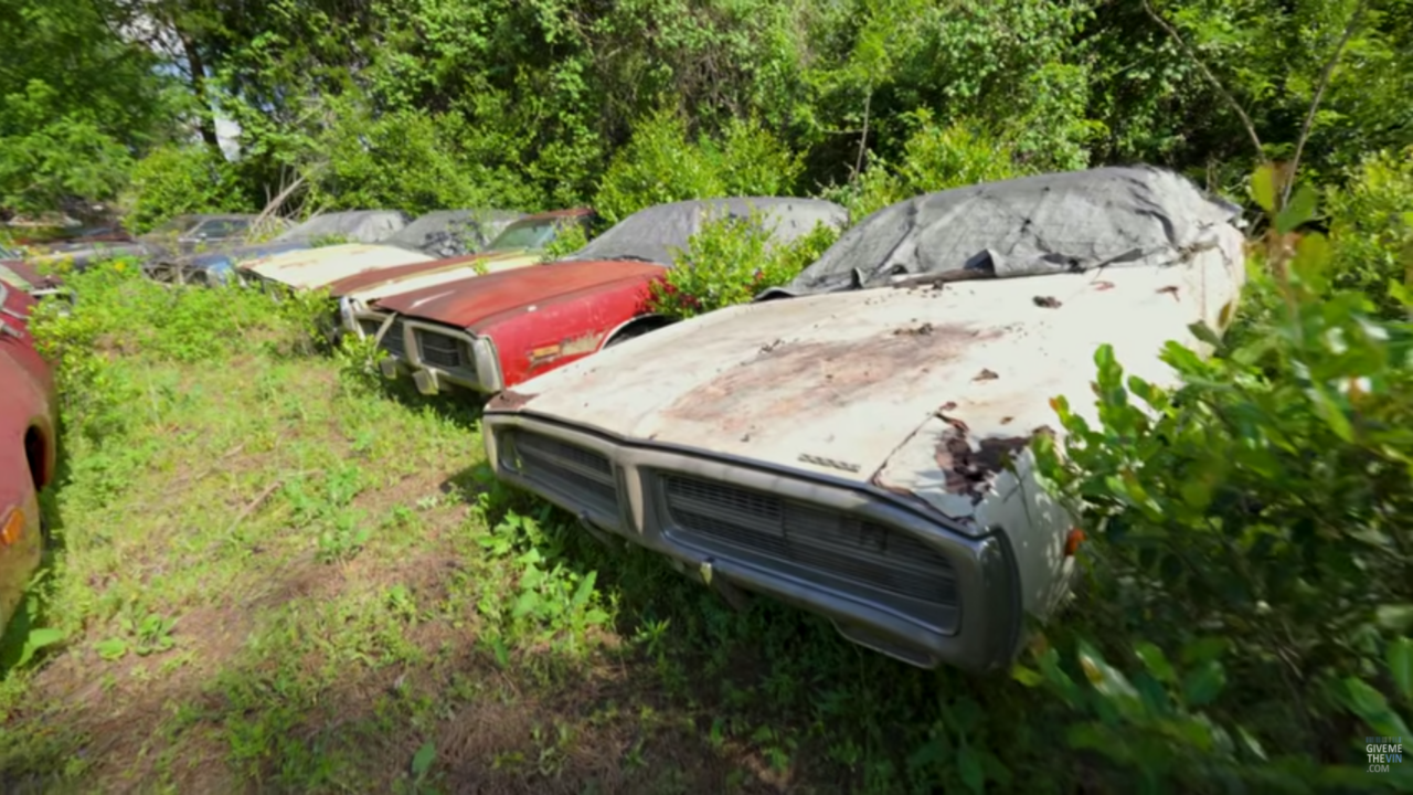 Mopar Graveyard.