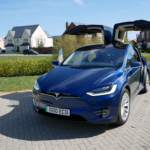 Tesla Model X P100