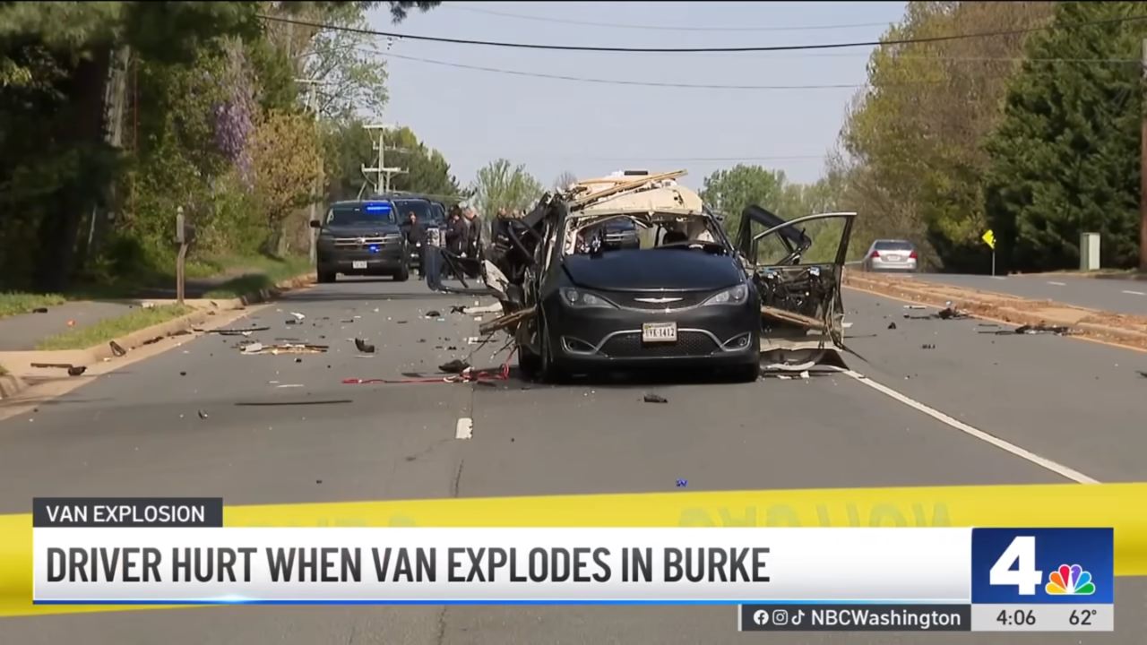 Car Explosion
